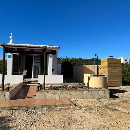 Estudi Es Carnatge Apartman Playa Migjorn Kültér fotó