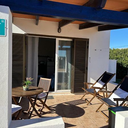 Estudi Es Carnatge Apartman Playa Migjorn Kültér fotó