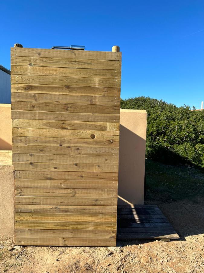 Estudi Es Carnatge Apartman Playa Migjorn Kültér fotó