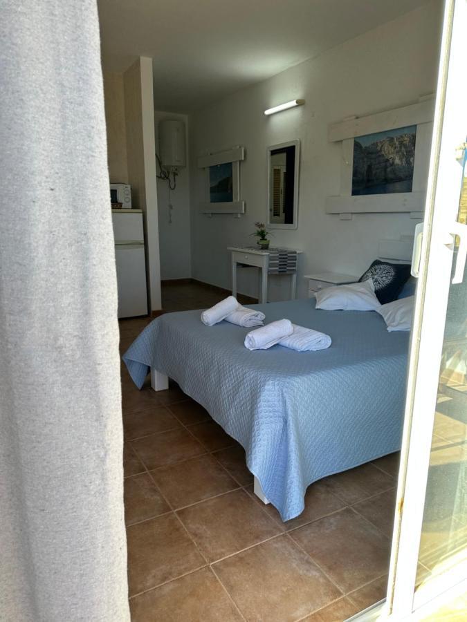 Estudi Es Carnatge Apartman Playa Migjorn Kültér fotó